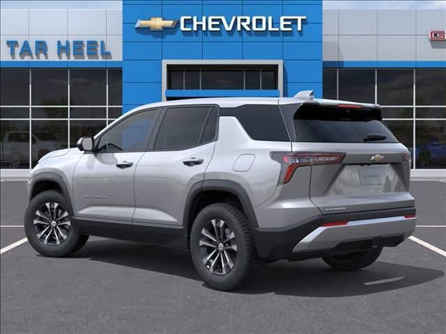 New 2026 Chevrolet Equinox LT image 3