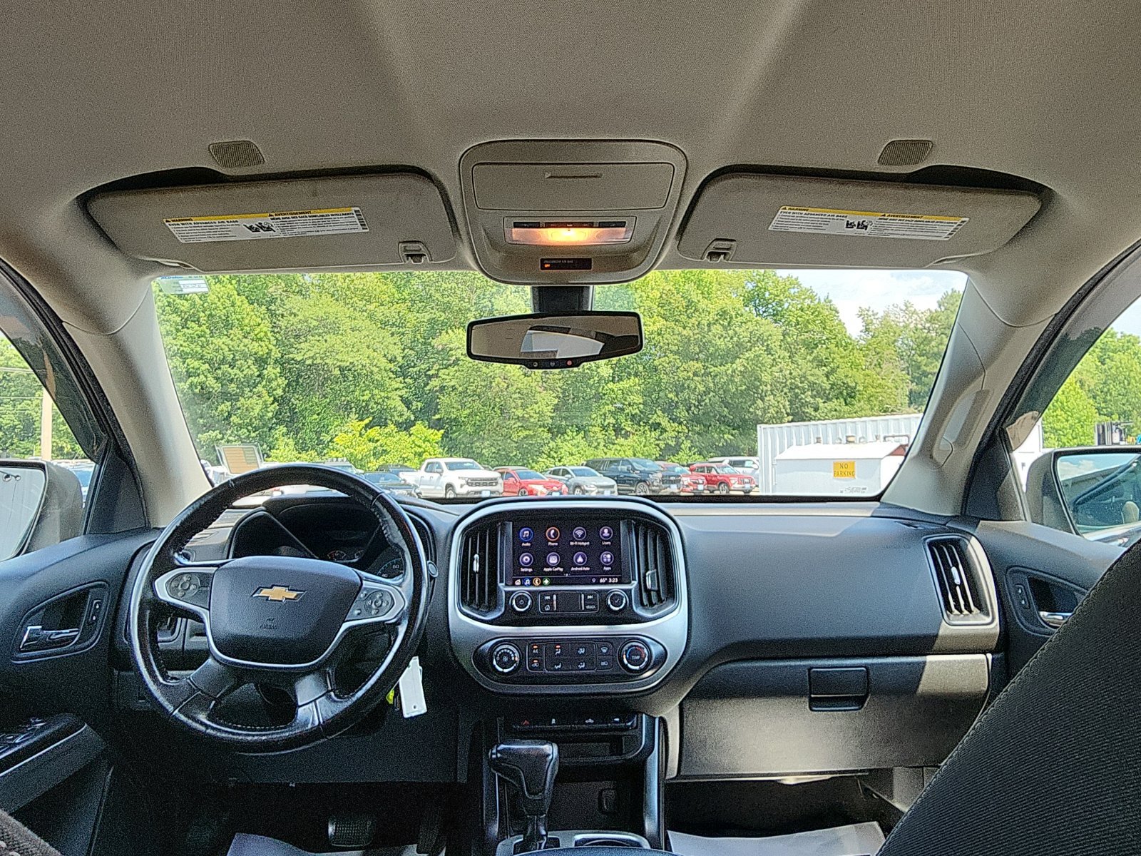 Used 2019 Chevrolet Colorado LT AWD/4WD image 24