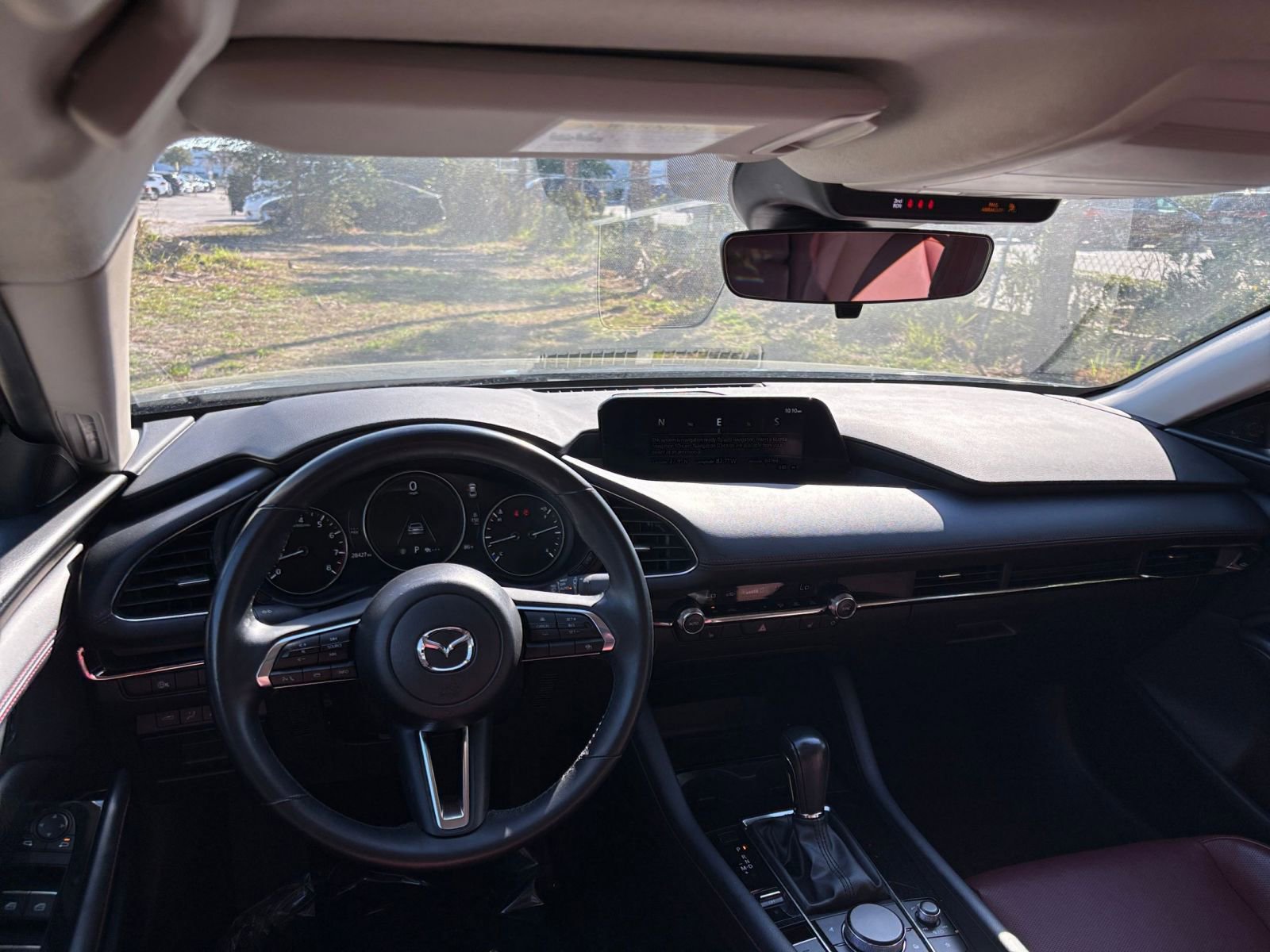 Used 2025 MAZDA MAZDA3 s image 35