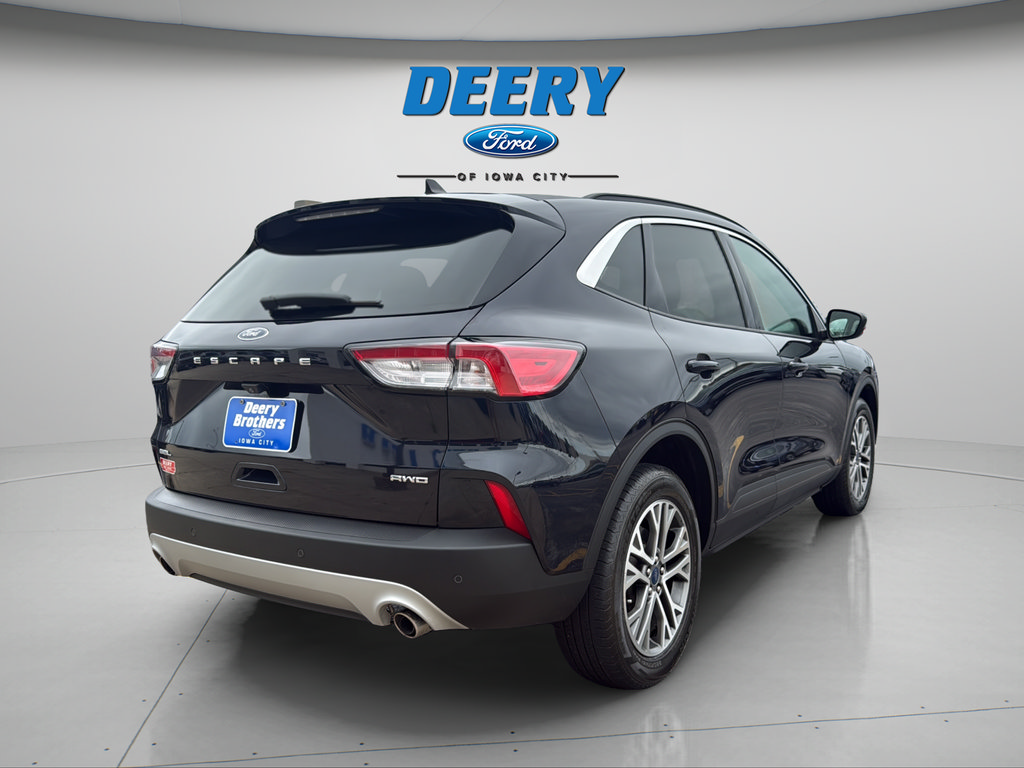 Used 2021 Ford Escape SEL w/ Technology Package AWD/4WD image 14