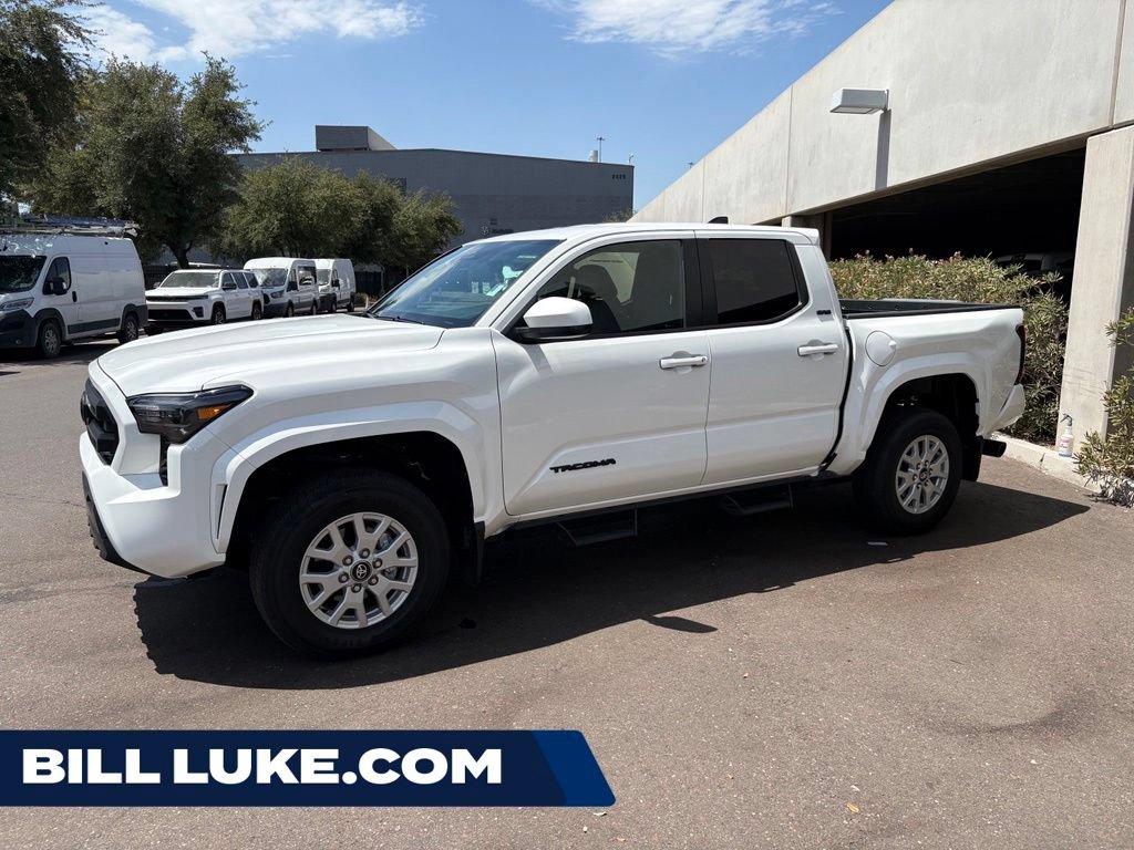 Used 2025 Toyota Tacoma SR5