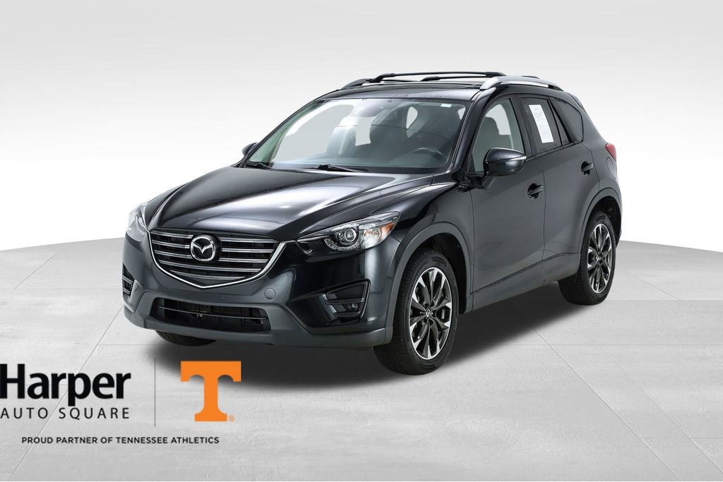 Used 2016 MAZDA CX-5 Grand Touring