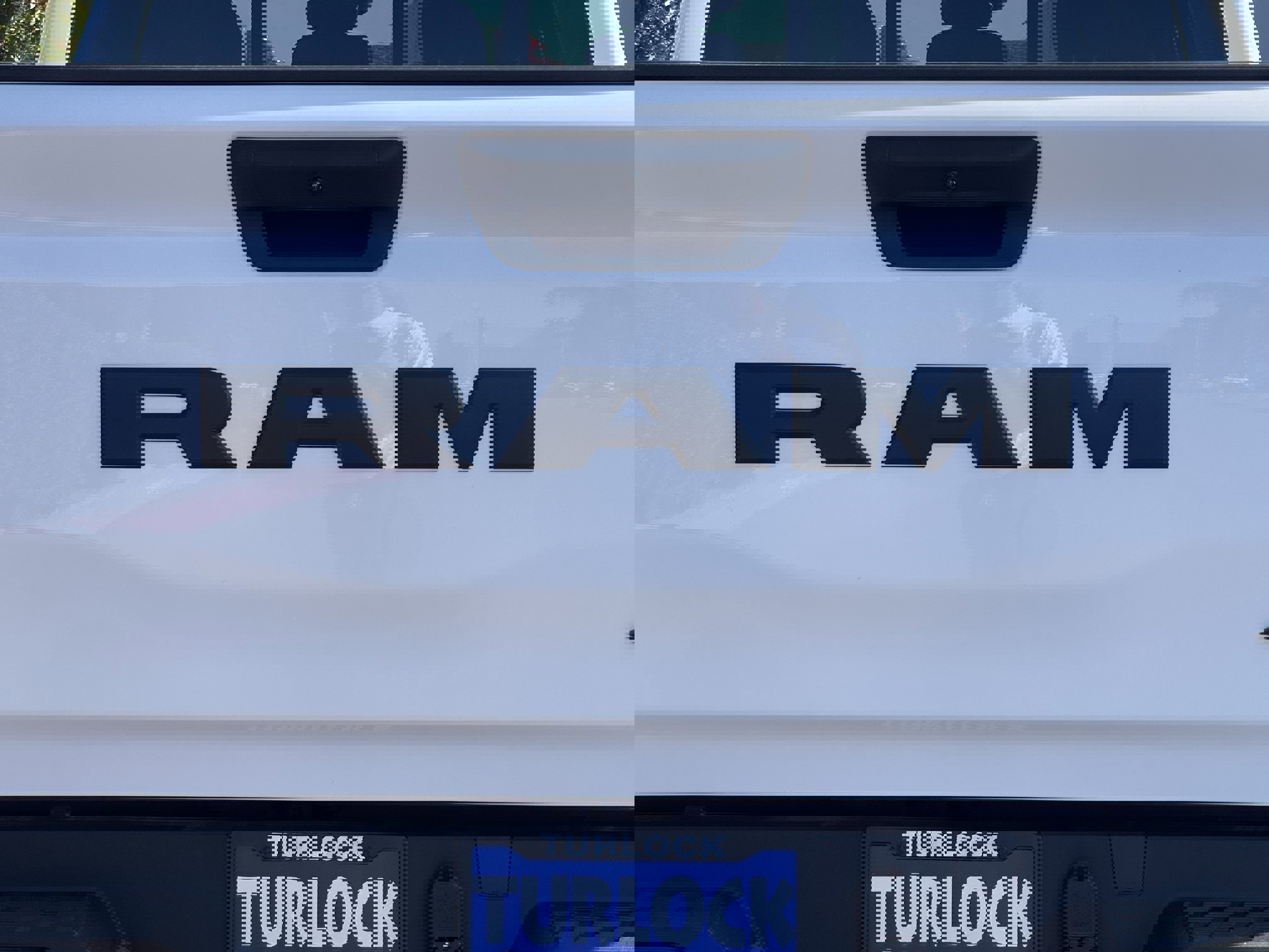 New 2026 RAM 1500 Tradesman image 9