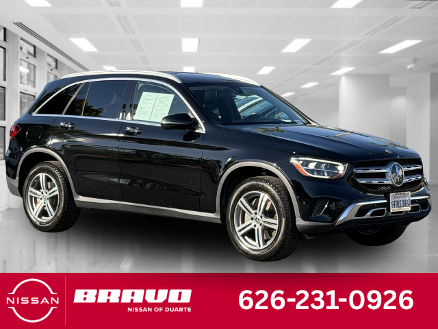 Used 2021 Mercedes-Benz GLC 300 image 1