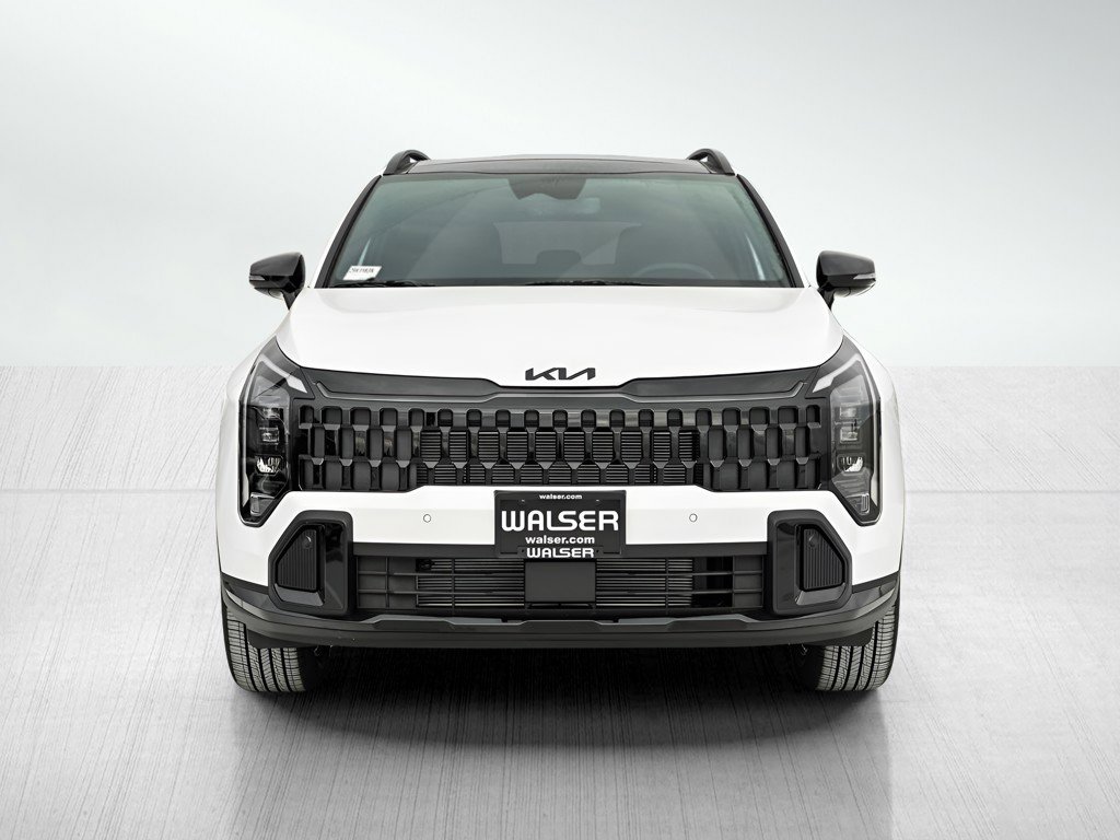 New 2026 Kia Sportage X-Line w/ X-Line Premium Package image 2