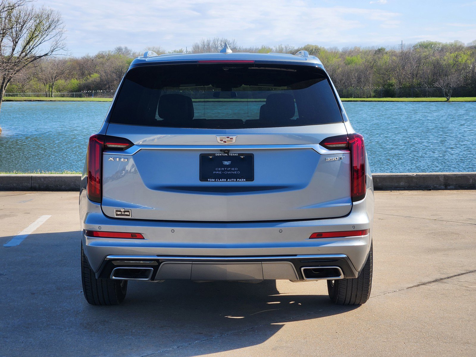 Certified 2024 Cadillac XT6 Luxury w/ LPO, Floor Liner Package image 33