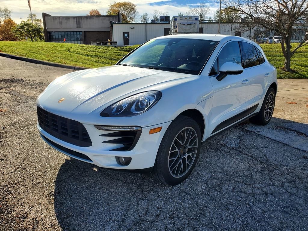 Used 2017 Porsche Macan S video 2