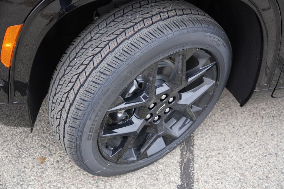 New 2026 Chevrolet Traverse RS AWD/4WD image 9