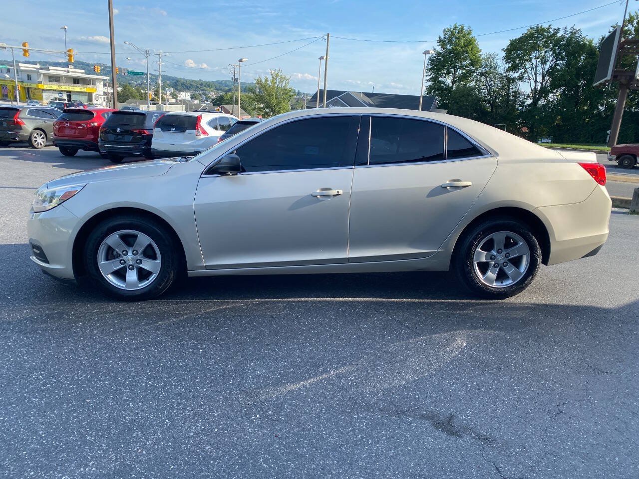 Used 2015 Chevrolet Malibu LS FWD image 6