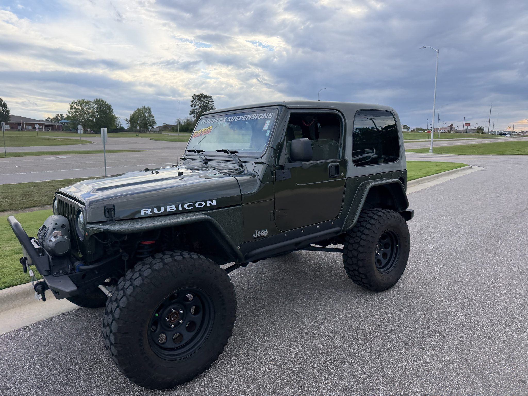 Used 2006 Jeep Wrangler Rubicon AWD/4WD image 13