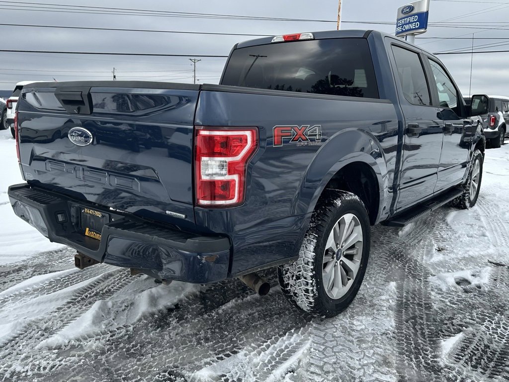 Used 2018 Ford F150 XL w/ Equipment Group 101A Mid image 5