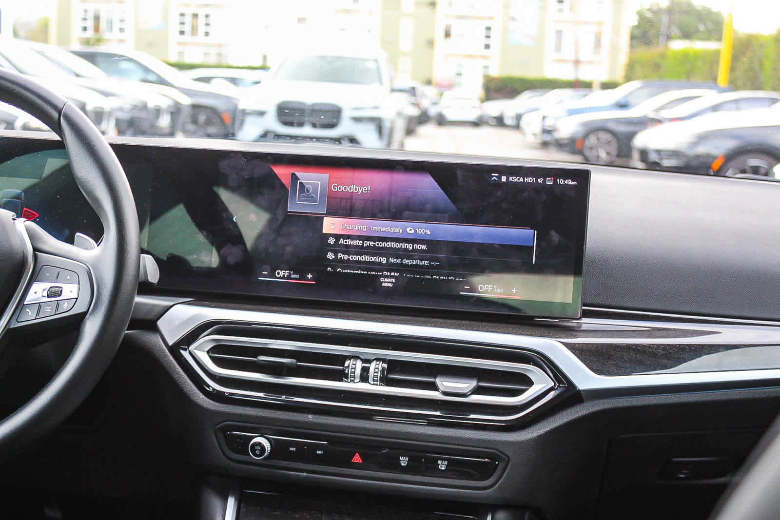 Certified 2023 BMW 330e w/ Driving Assistance Package image 13