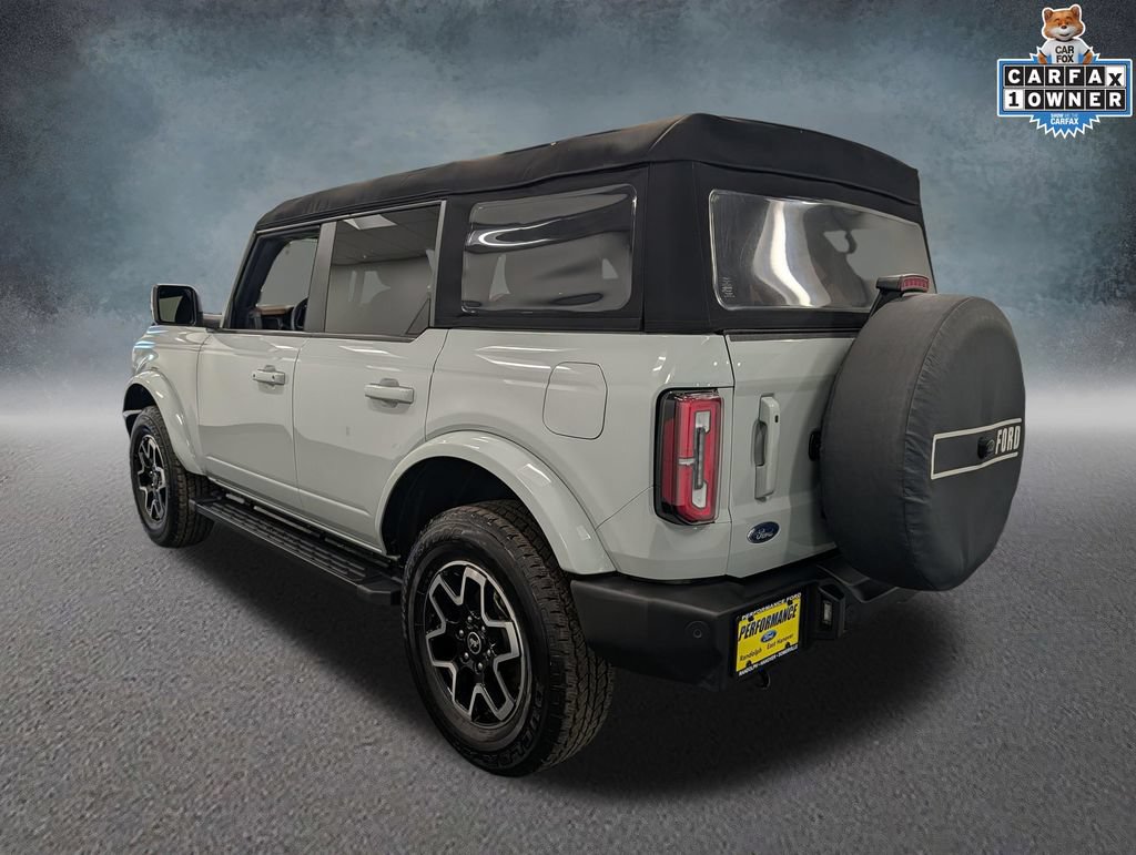 Used 2024 Ford Bronco Outer Banks AWD/4WD image 7