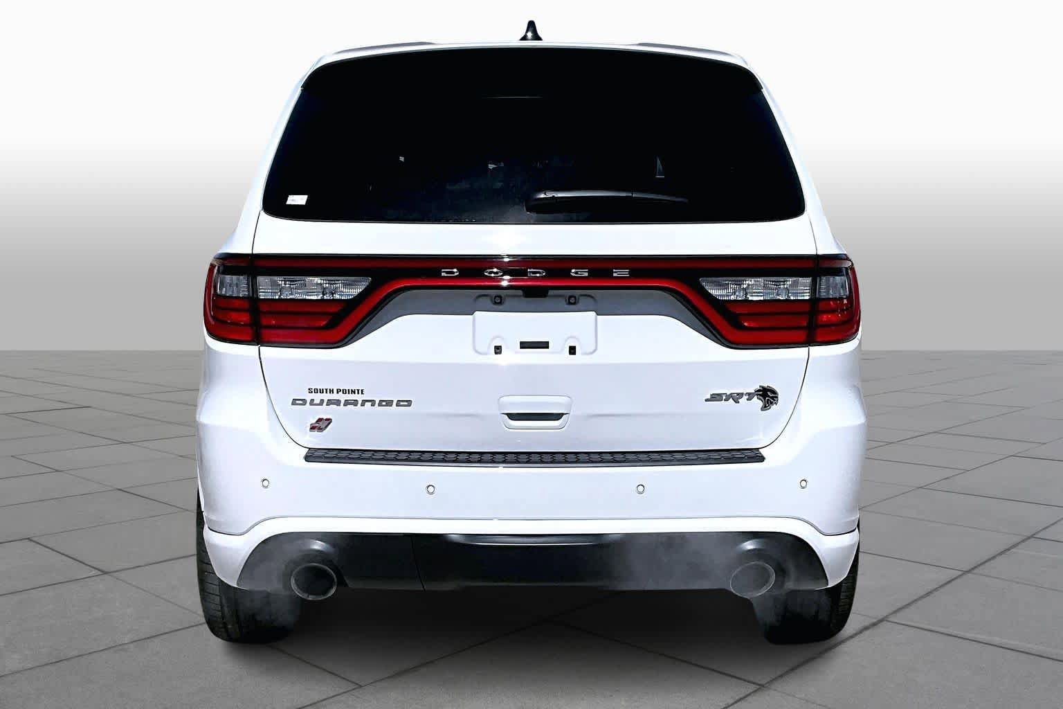 New 2026 Dodge Durango SRT Hellcat w/ Trailer Tow Group IV AWD/4WD image 5