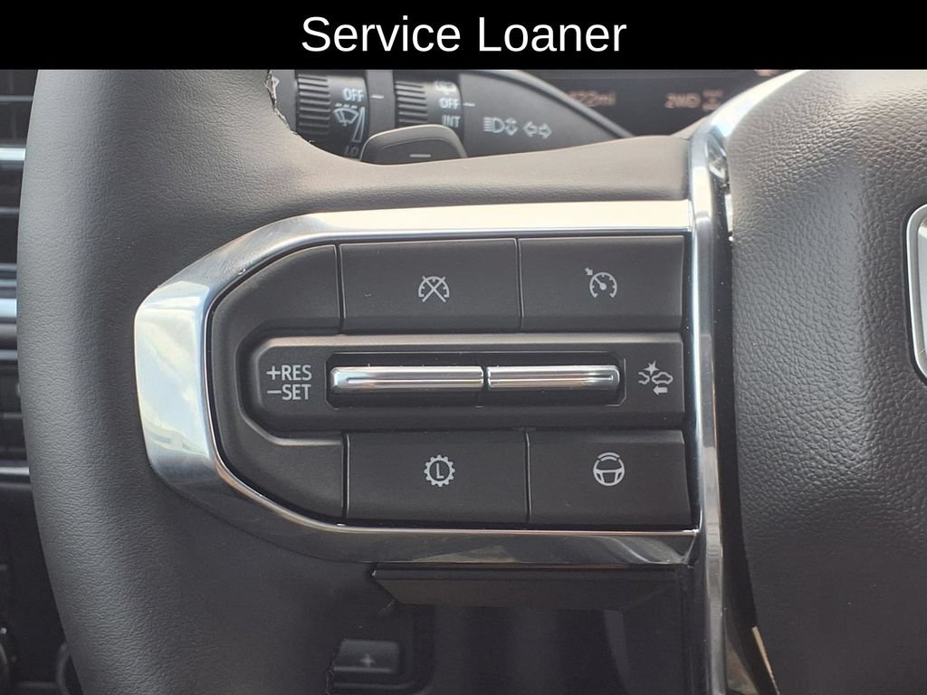 New 2026 GMC Yukon XL Denali w/ Advanced Technology Package AWD/4WD image 10
