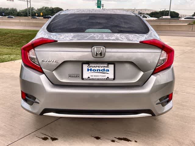 Used 2021 Honda Civic LX image 6