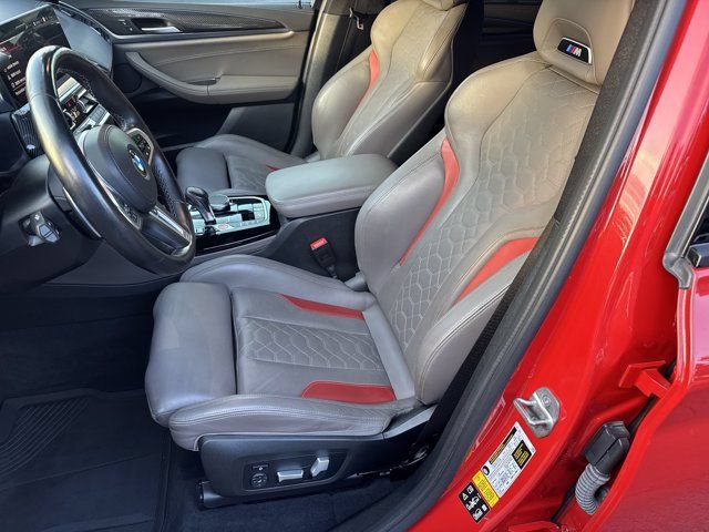 Used 2022 BMW X3 M w/ Executive Package AWD/4WD image 10