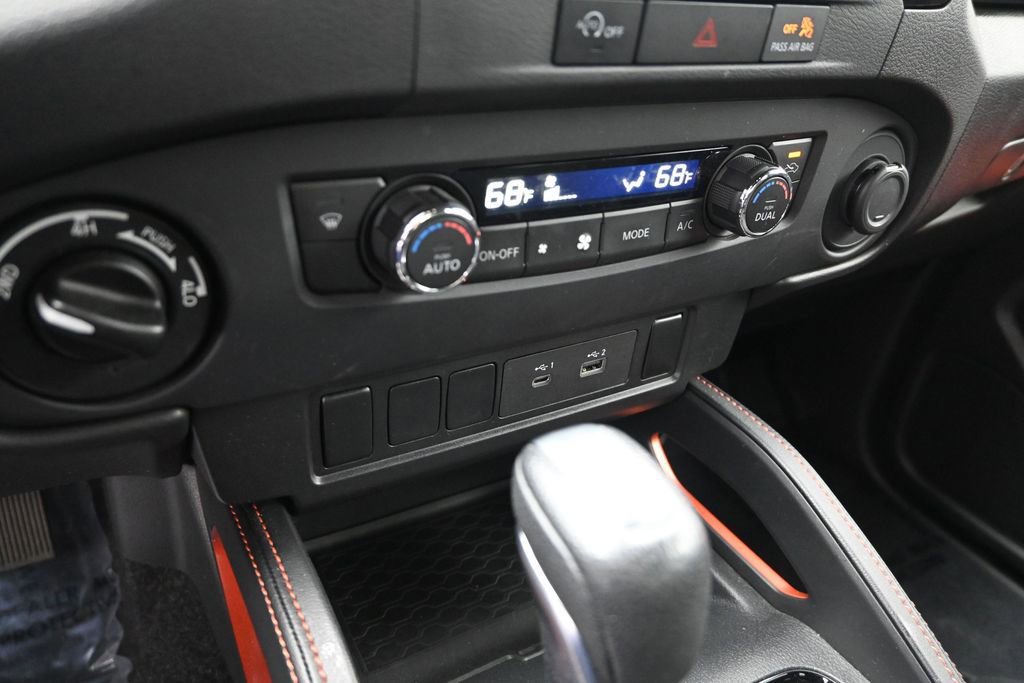 Used 2023 Nissan Frontier PRO-4X w/ Tow Package AWD/4WD image 22