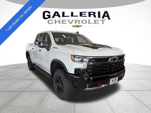 New 2026 Chevrolet Silverado 1500 ZR2 AWD/4WD image 3