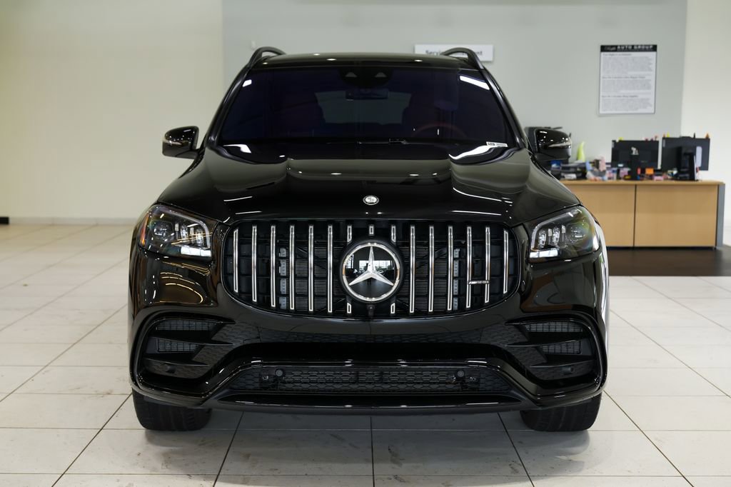 Certified 2026 Mercedes-Benz GLS 63 AMG 4MATIC image 26