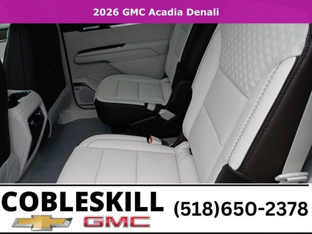 New 2026 GMC Acadia Denali image 11
