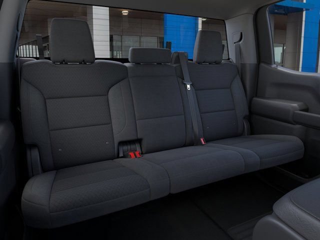 New 2026 Chevrolet Silverado 1500 Custom RWD image 17