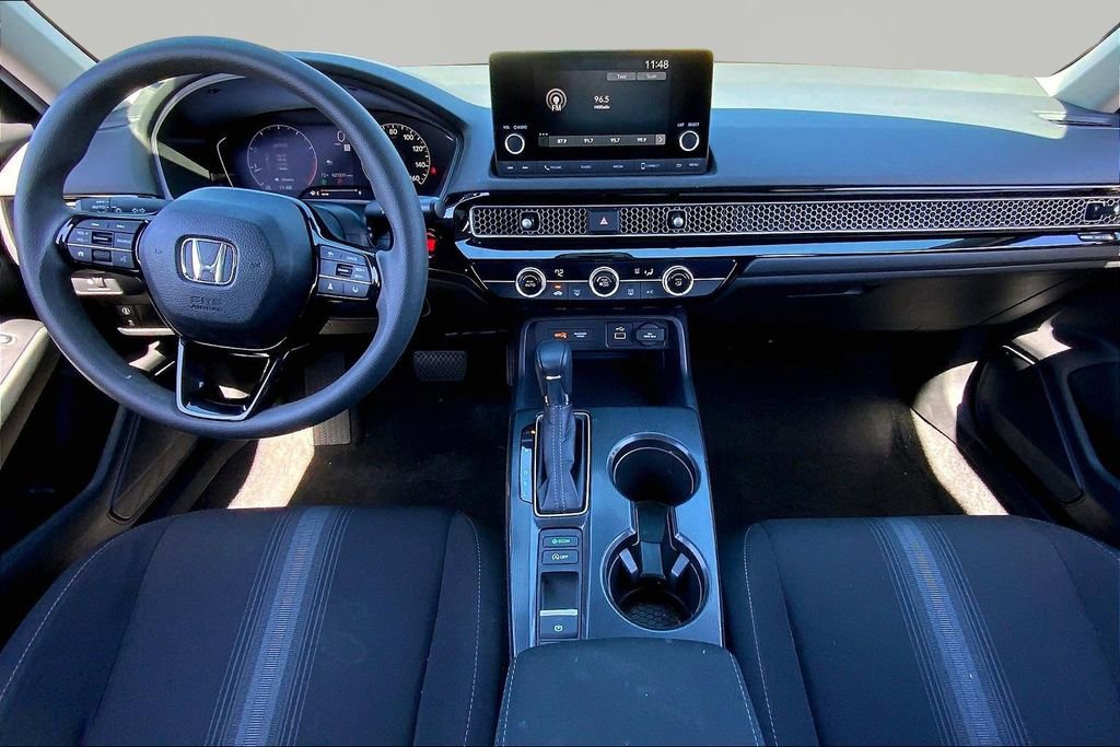 Used 2024 Honda Civic LX image 7