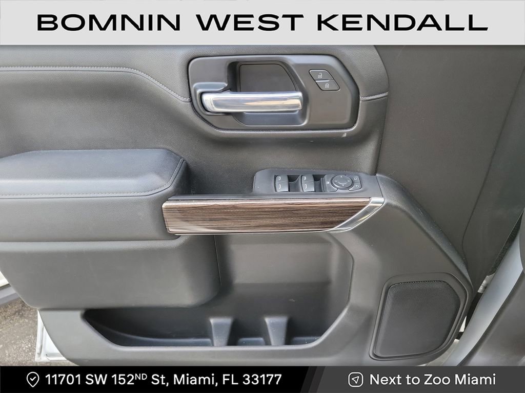 Used 2021 Chevrolet Silverado 1500 LT Trail Boss image 25