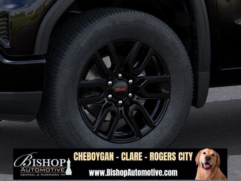 New 2026 GMC Sierra 1500 Elevation image 13