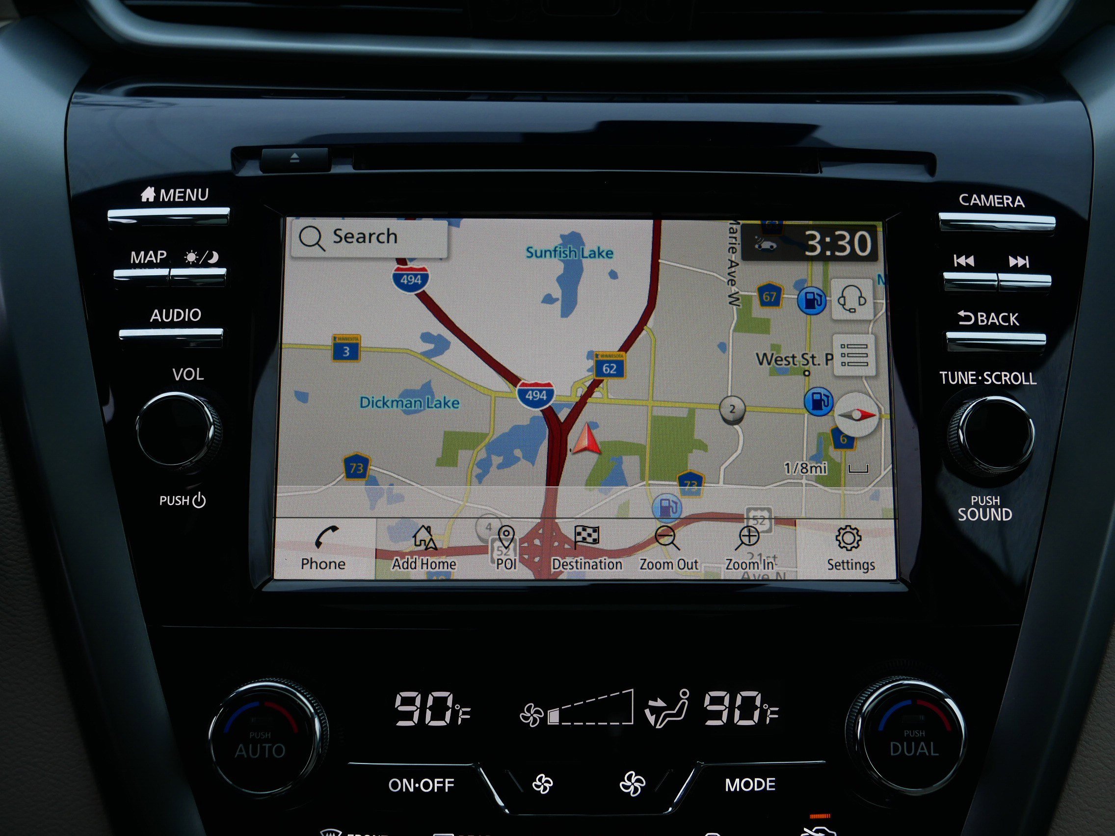 Certified 2024 Nissan Murano Platinum w/ Cargo Package image 30