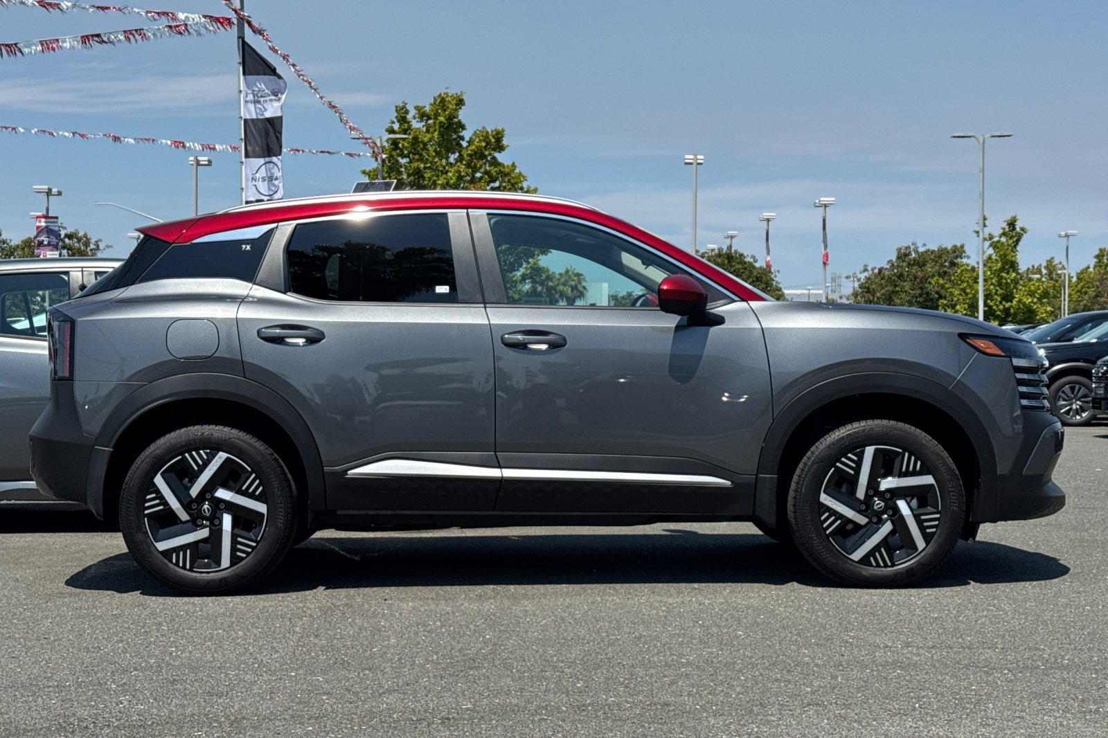New 2026 Nissan Kicks SV FWD image 3