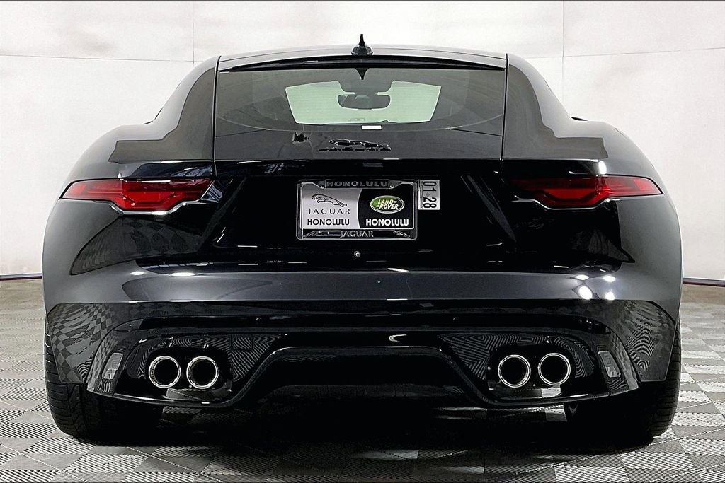 New 2024 Jaguar F-TYPE R-Dynamic image 3