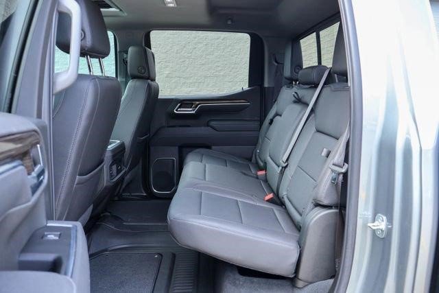 Certified 2025 Chevrolet Silverado 1500 RST w/ Convenience Package II image 8