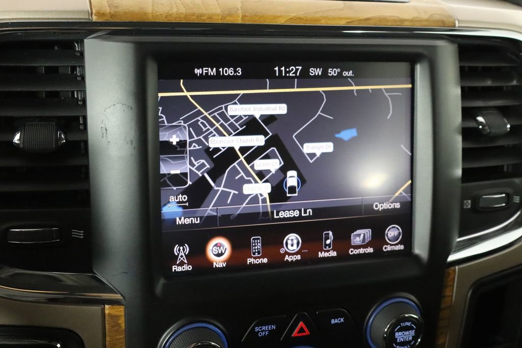 Used 2016 RAM 1500 Laramie Longhorn RWD image 30