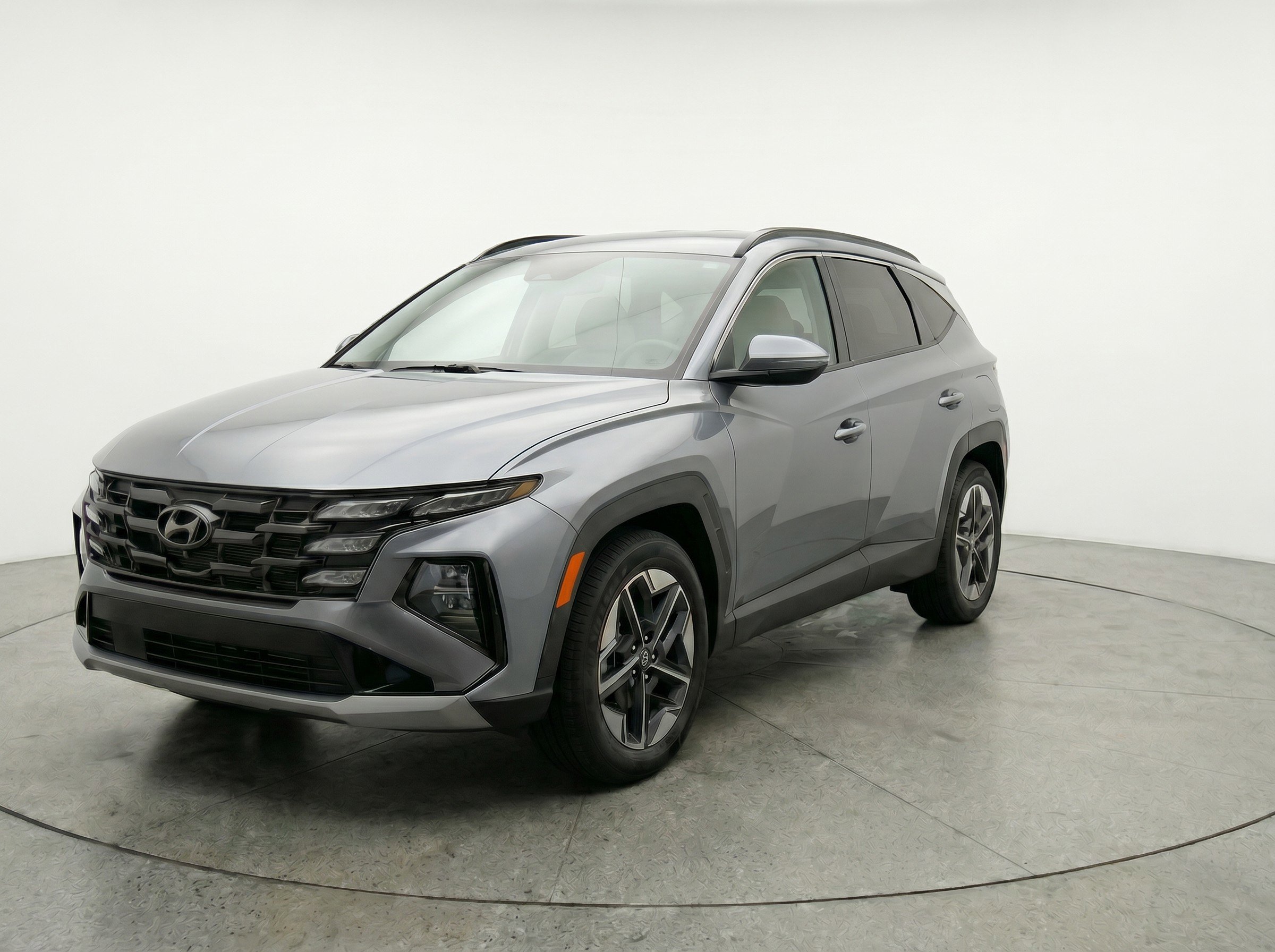 Used 2025 Hyundai Tucson SEL AWD/4WD image 3