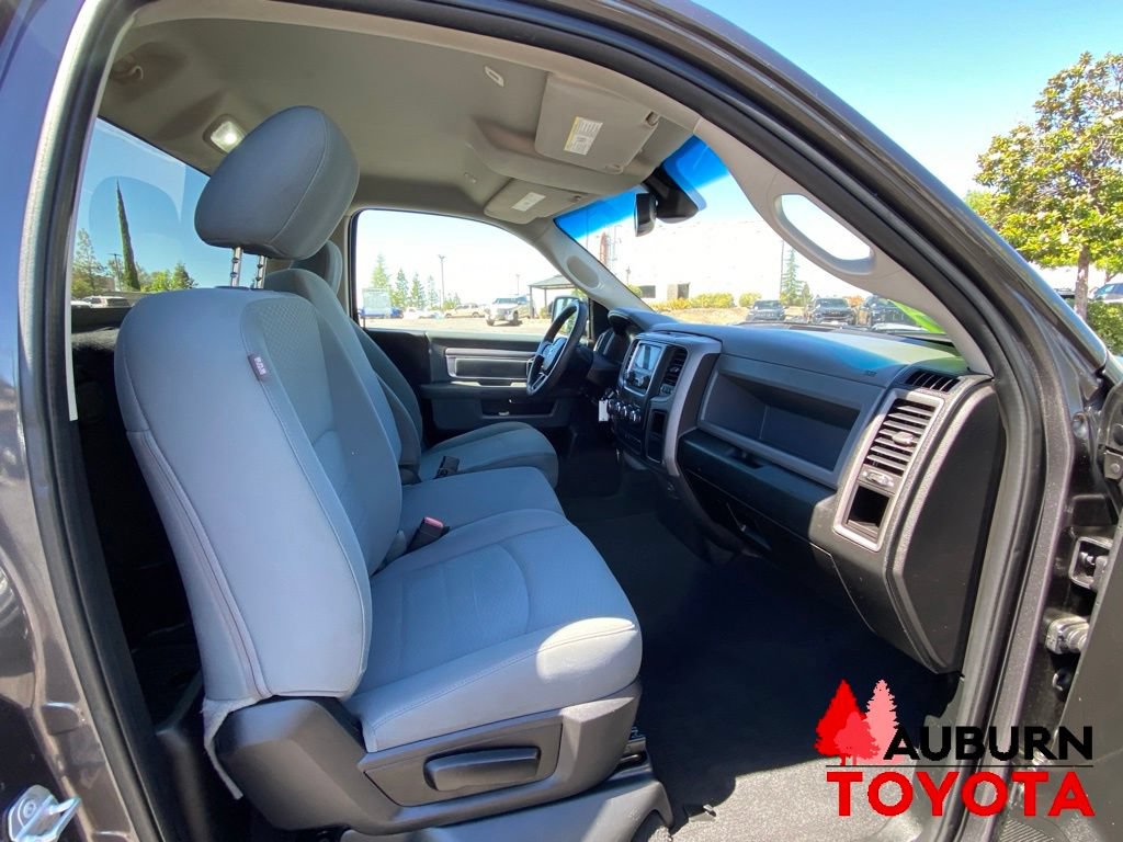 Used 2019 RAM 1500 Tradesman w/ Popular Equipment Group RWD image 13