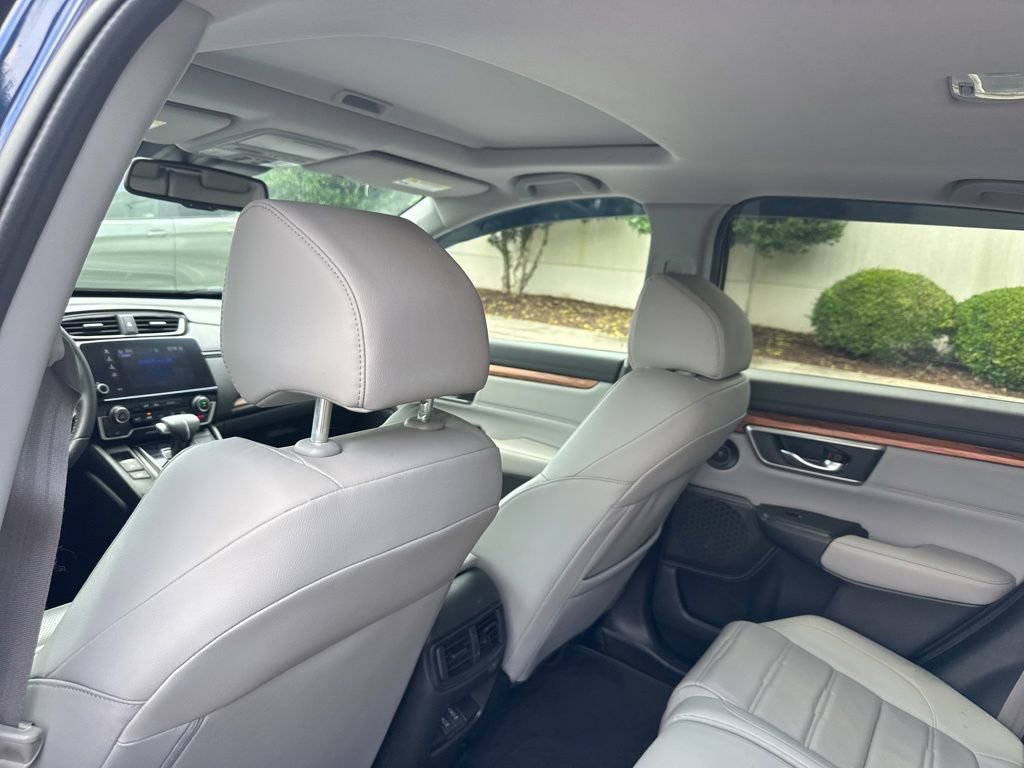 Used 2017 Honda CR-V EX-L image 13