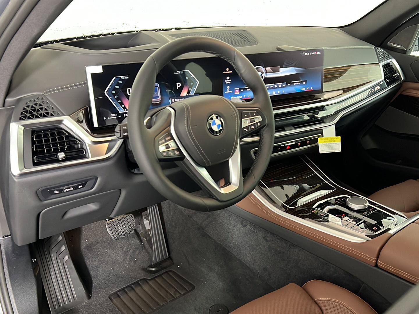 New 2026 BMW X5 xDrive40i AWD/4WD image 7