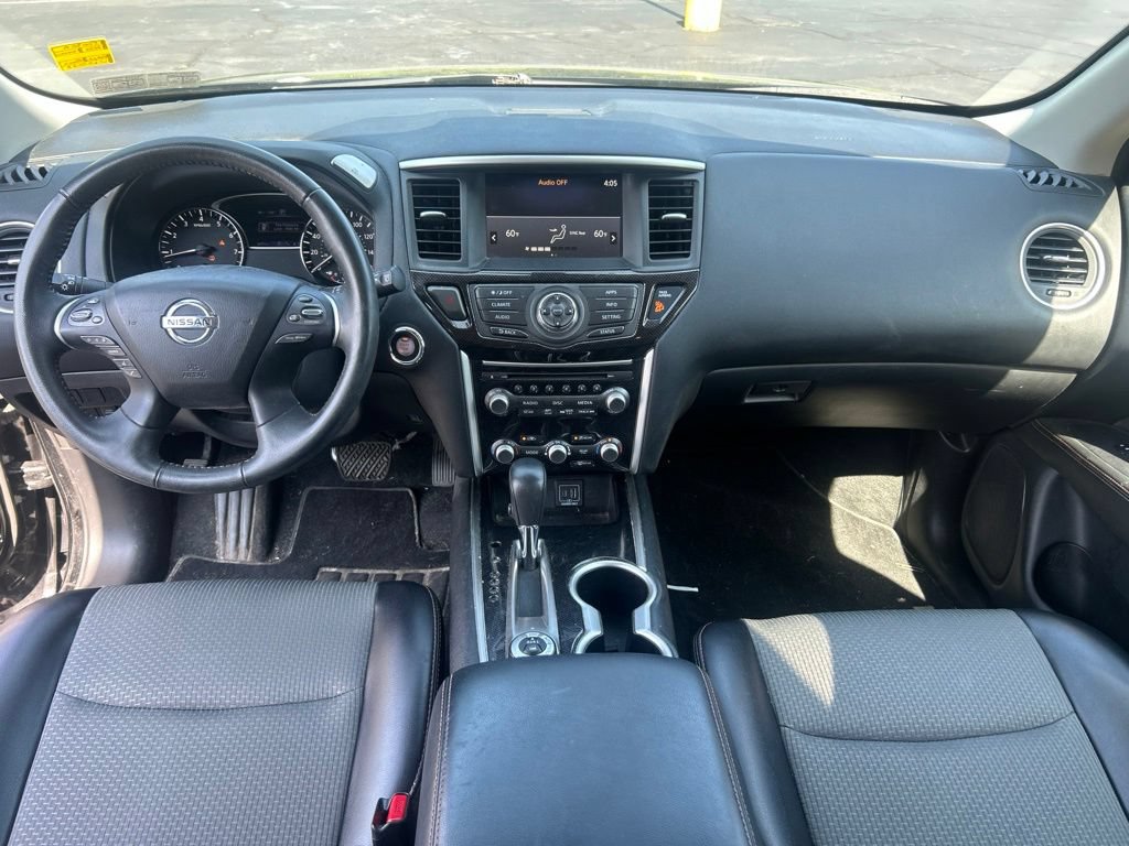 Used 2020 Nissan Pathfinder SV w/ Rock Creek Edition AWD/4WD image 12