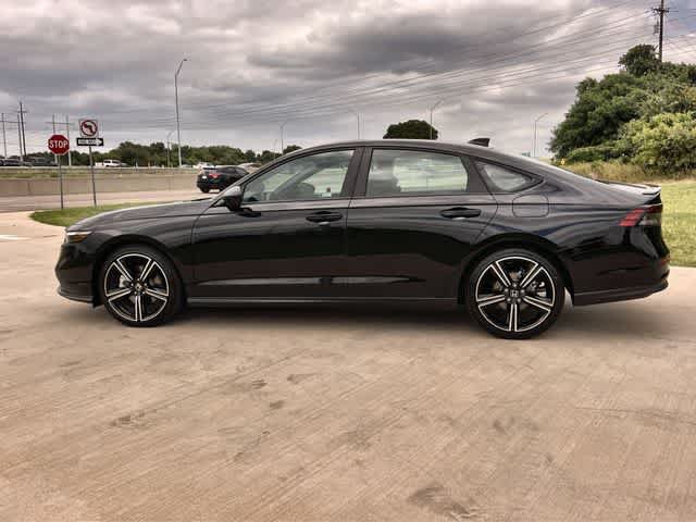 Used 2026 Honda Accord Sport image 4