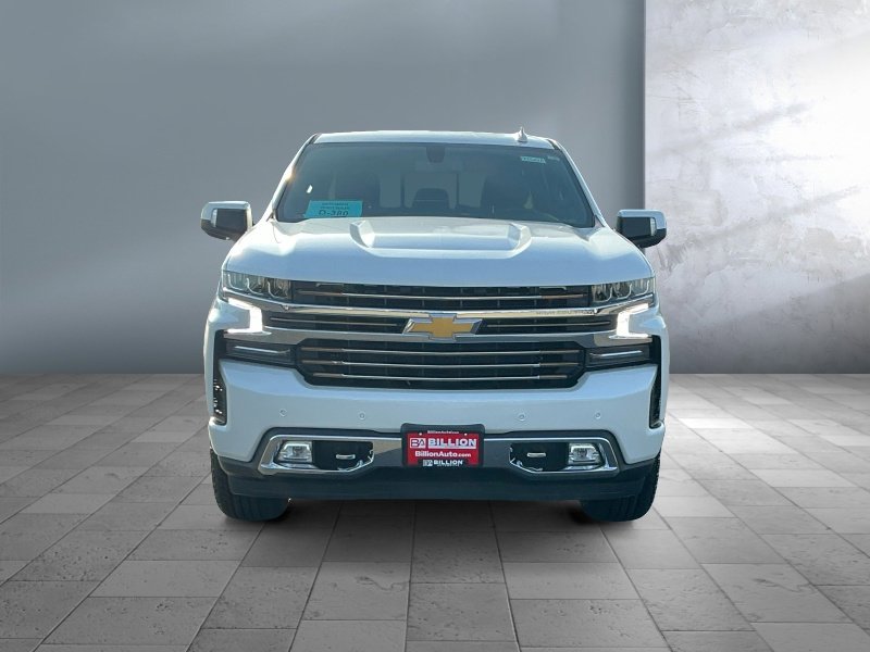 Used 2022 Chevrolet Silverado 1500 High Country w/ Z71 Off-Road Package image 4