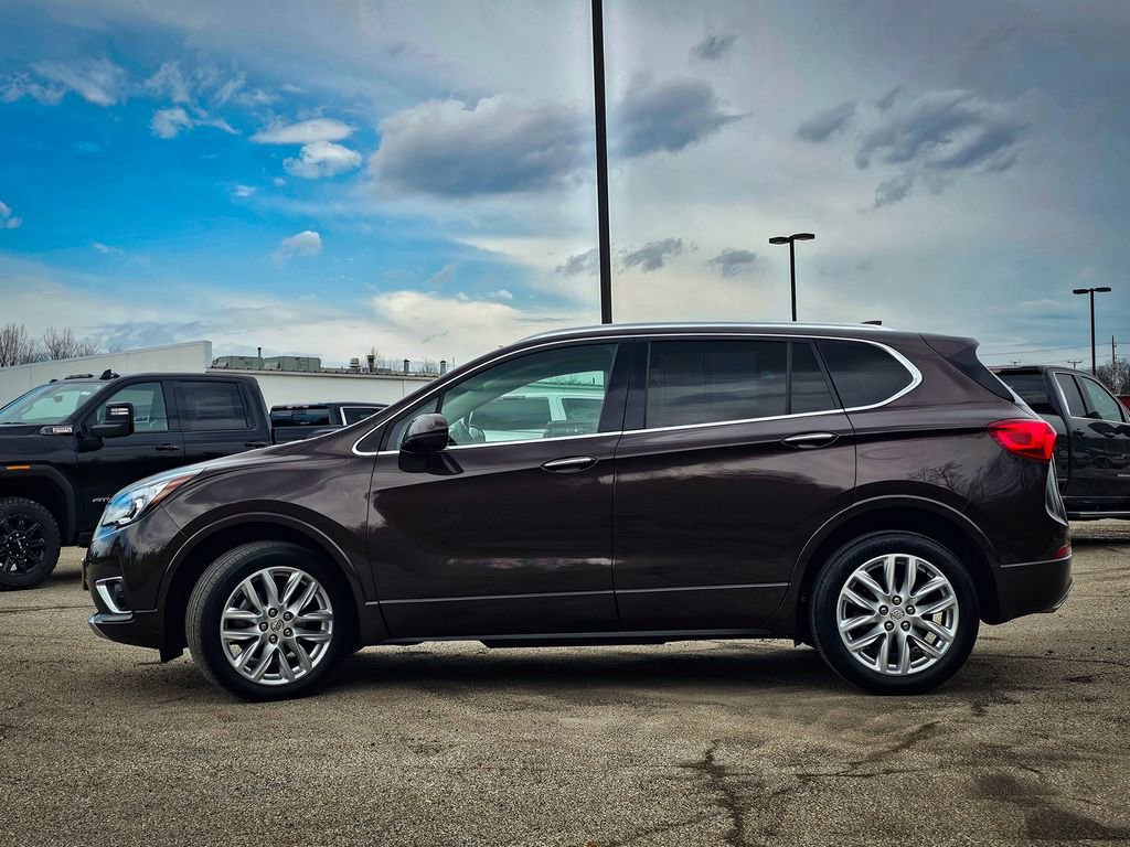 Used 2020 Buick Envision Premium AWD/4WD image 6