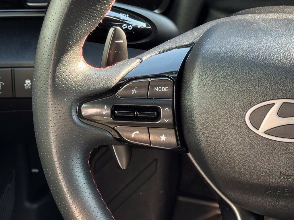Used 2025 Hyundai Elantra N Line FWD image 27
