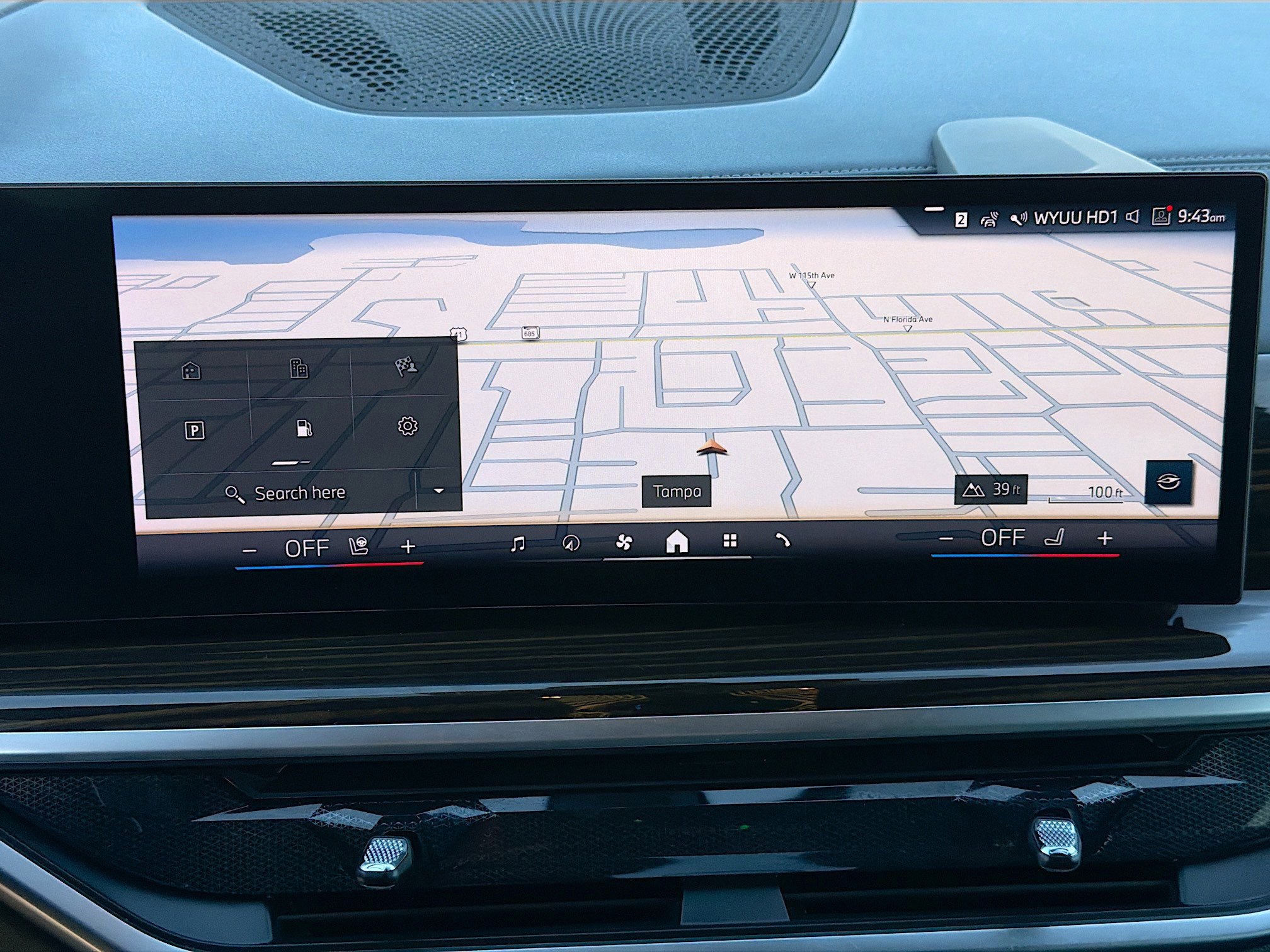 Used 2025 BMW X6 xDrive40i image 33