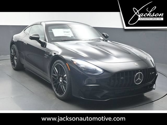 New 2026 Mercedes-Benz AMG GT 43 image 1