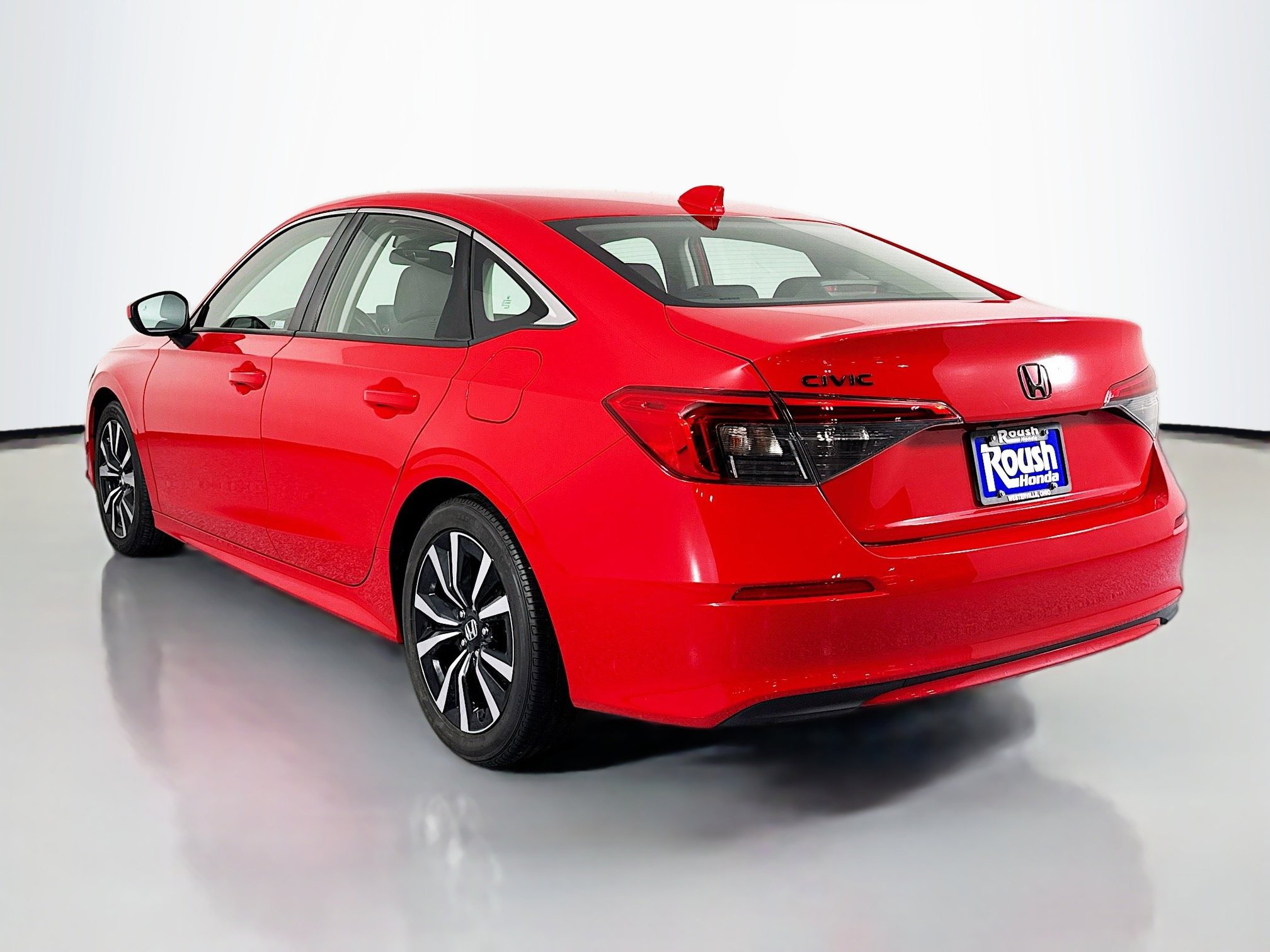 Certified 2023 Honda Civic EX image 7