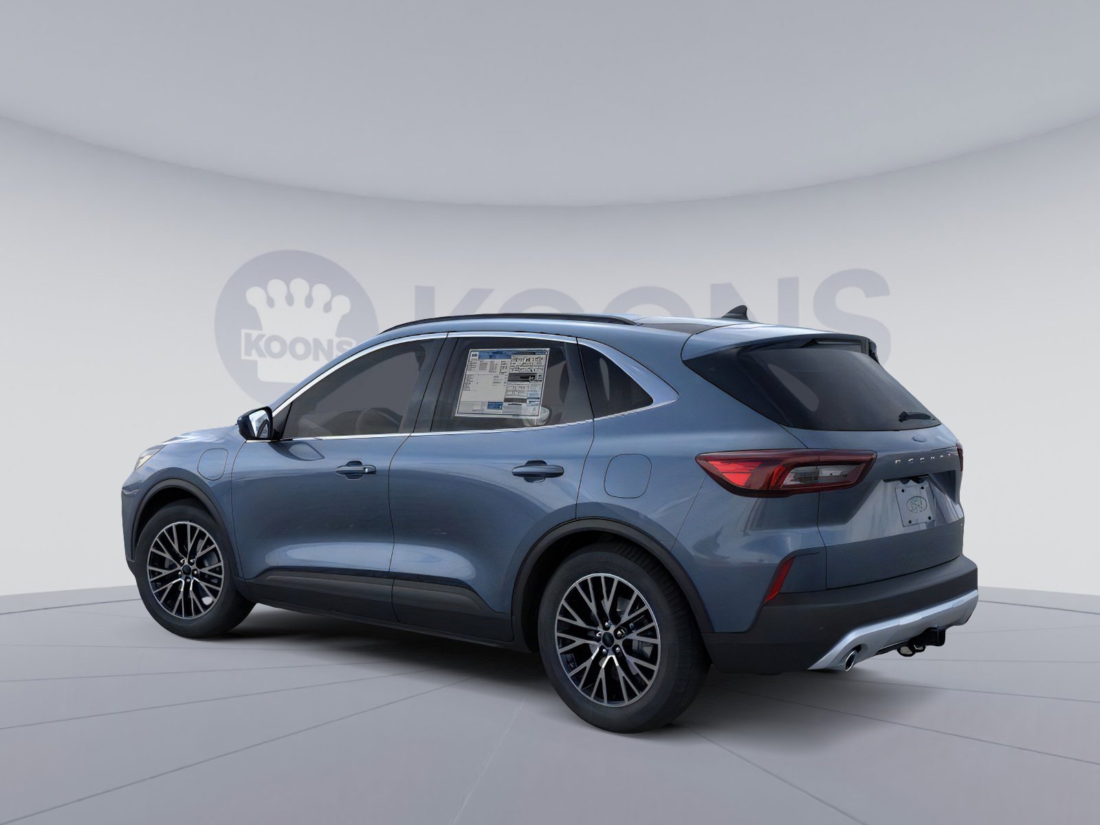 New 2026 Ford Escape SE w/ PHEV Premium Package image 5