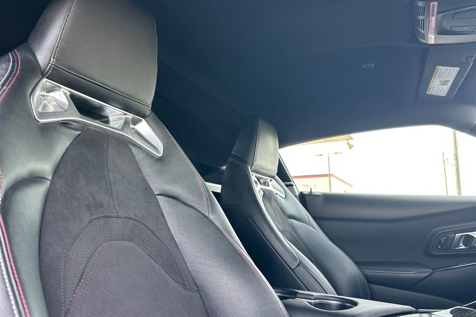 Certified 2021 Toyota Supra w/ Safety & Technology Package image 14