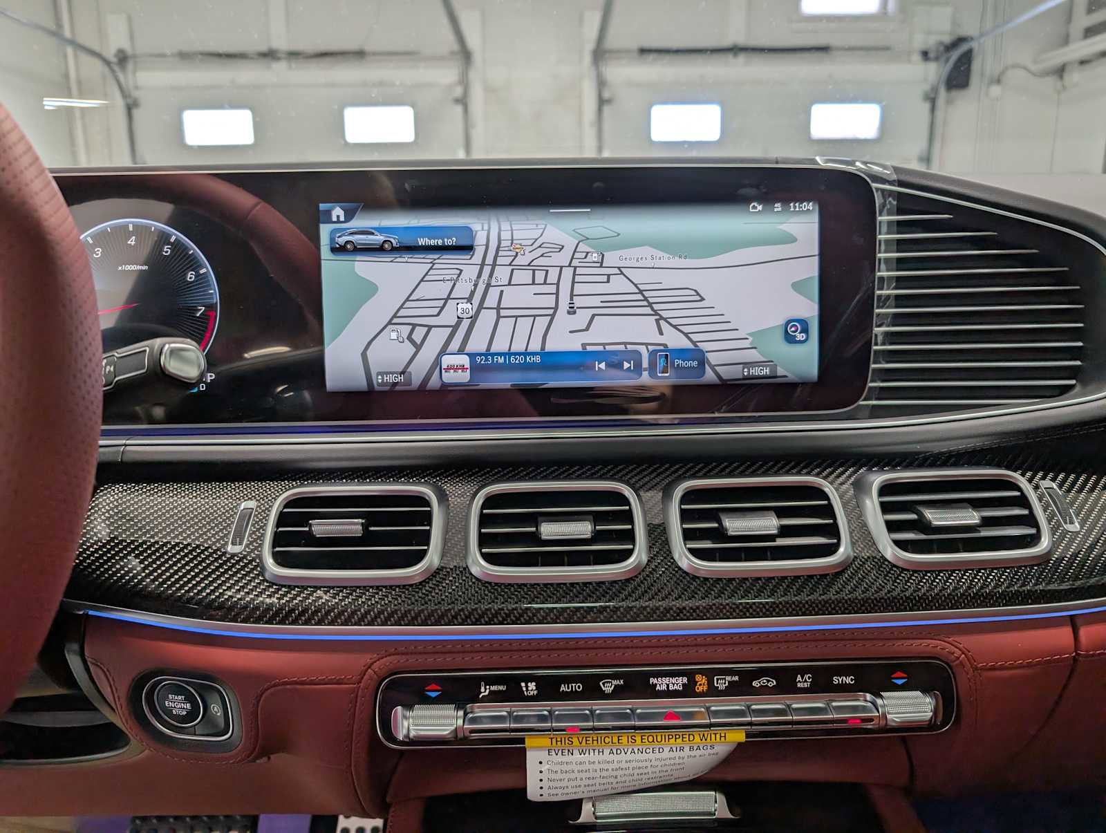 New 2026 Mercedes-Benz GLE 63 AMG S image 29