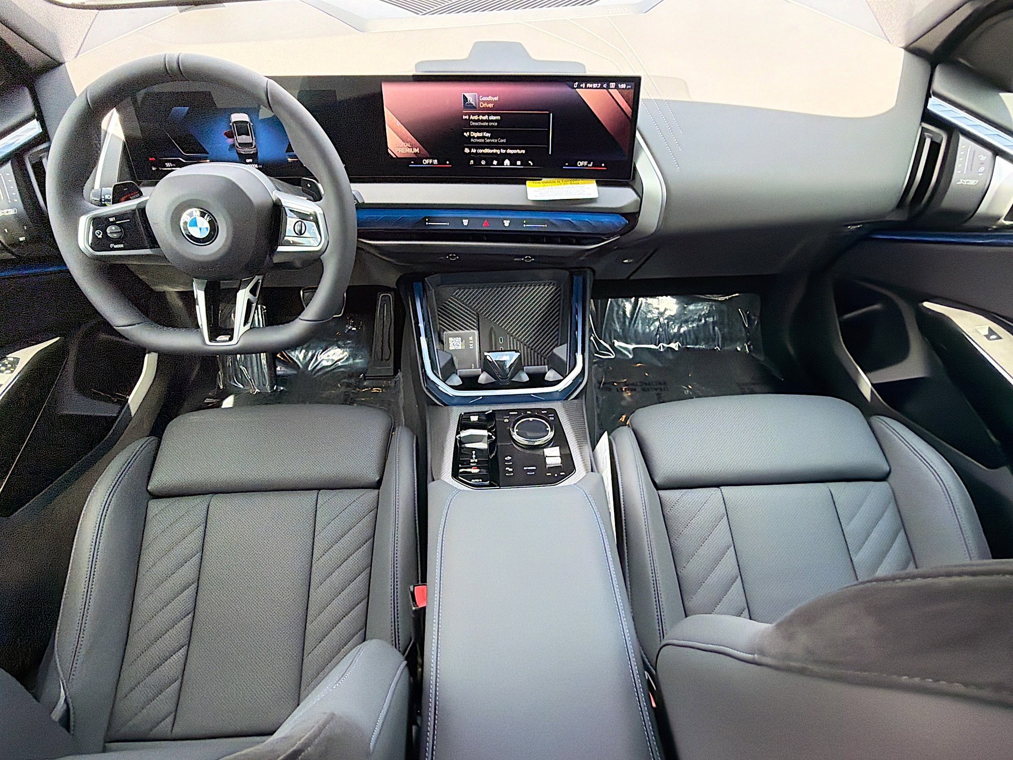 New 2026 BMW X3 xDrive30 w/ M Sport Package image 16
